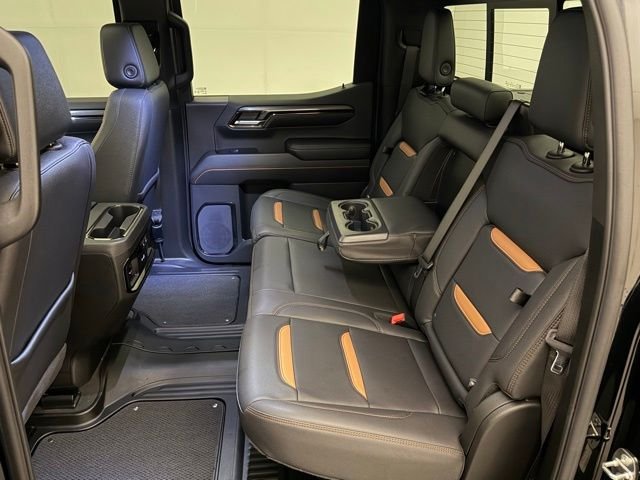 Used 2024 Onyx Black GMC AT4 image 27