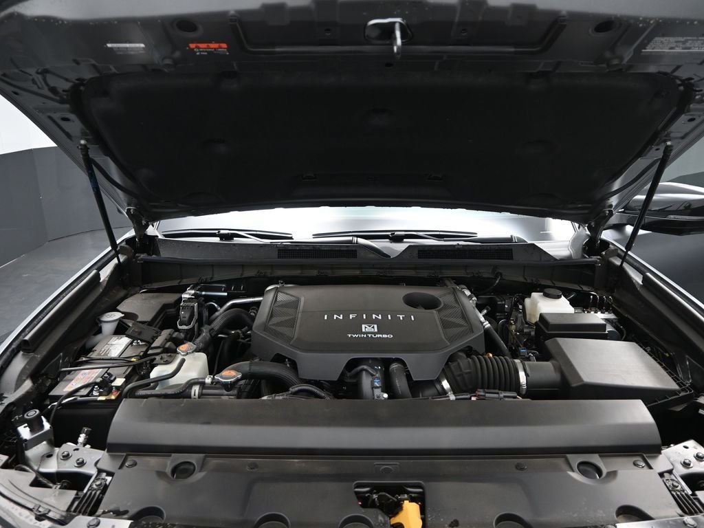 New 2026 2T DYNAMIC META INFINITI Sport 4WD image 9