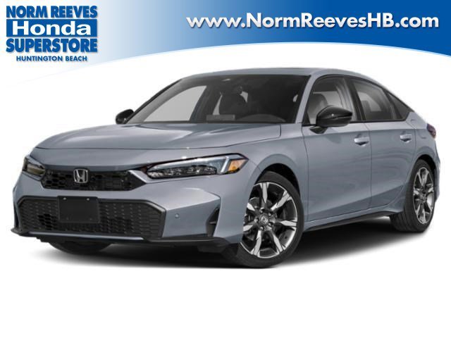 New 2026 Meteorite Gray Metallic Honda Sport Touring image 4
