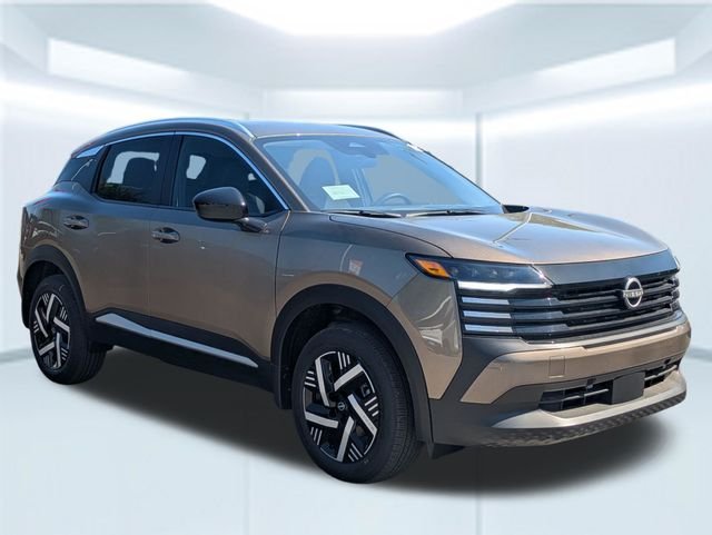 New 2026 Brown Nissan SV image 8