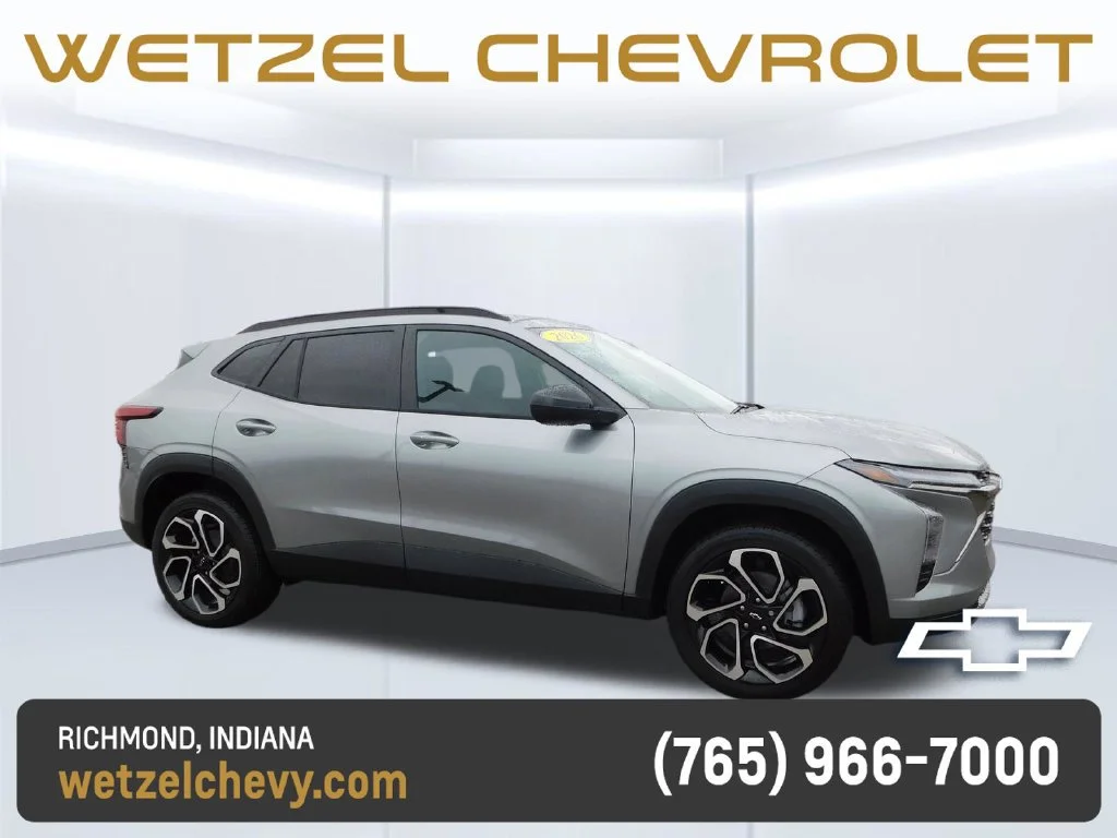 2026 Chevrolet Trax