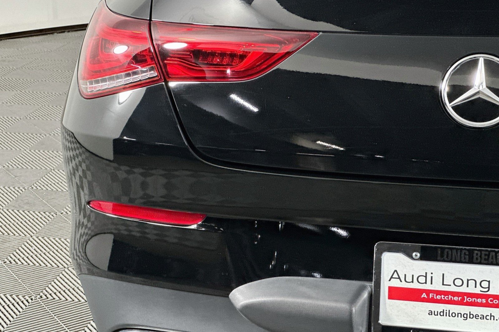 Used 2023 Night Black Mercedes-Benz CLA 250 image 17