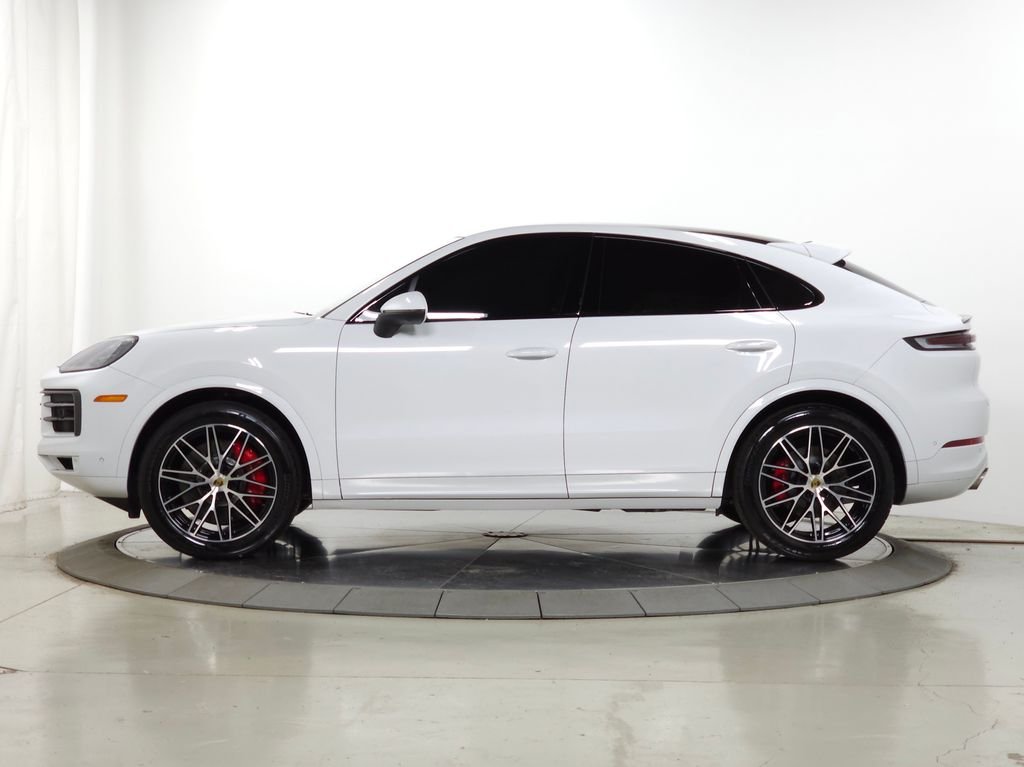 Used 2024 White Porsche S image 4