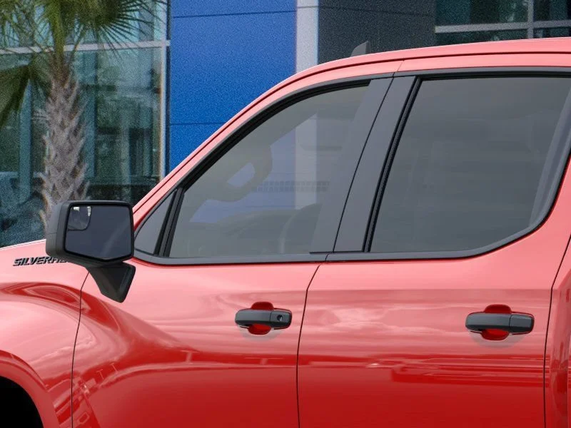 2026 Chevrolet Silverado 1500 Custom - Photo 12
