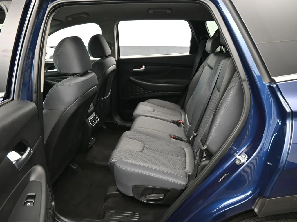 Used 2023 Stormy Blue Hyundai SE image 25