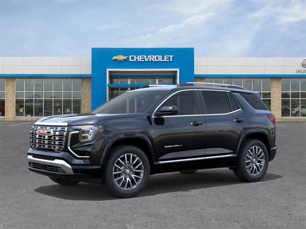 2026 Gmc Terrain Denali photo 2