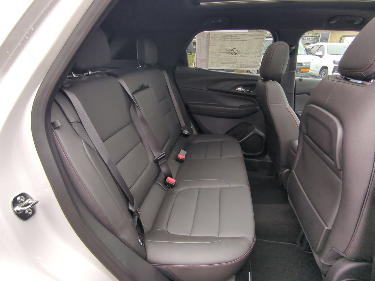 2026 Chevrolet Trailblazer RS - Photo 28