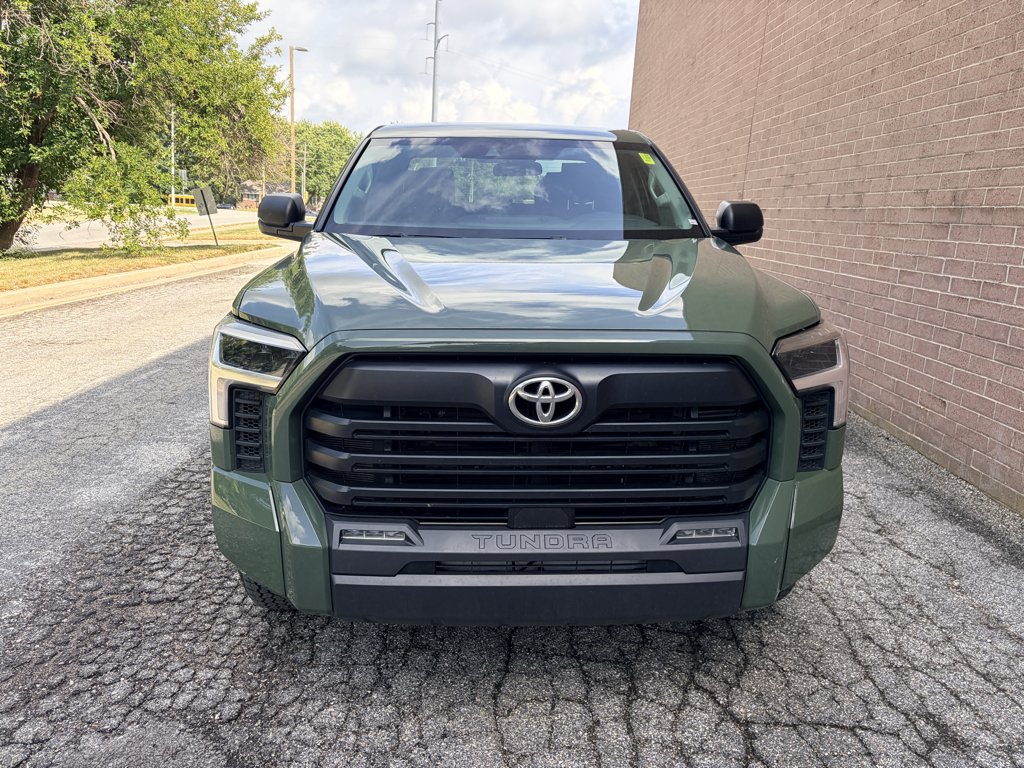 Used 2022 Army Green Toyota SR5 image 8