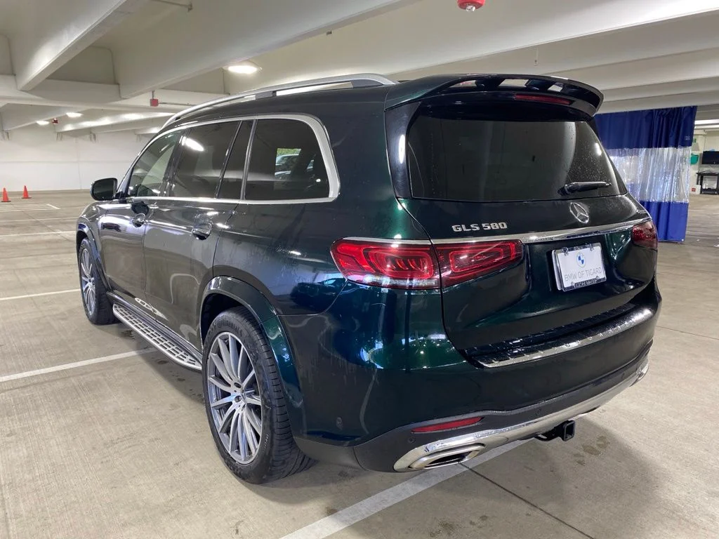 Used 2023  Mercedes-Benz GLS 580 image 4