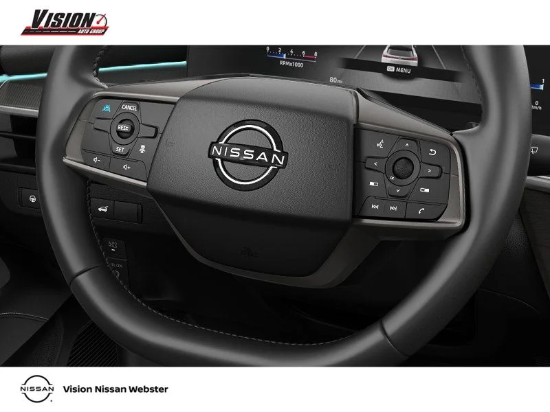 New 2027 White Nissan SL image 20