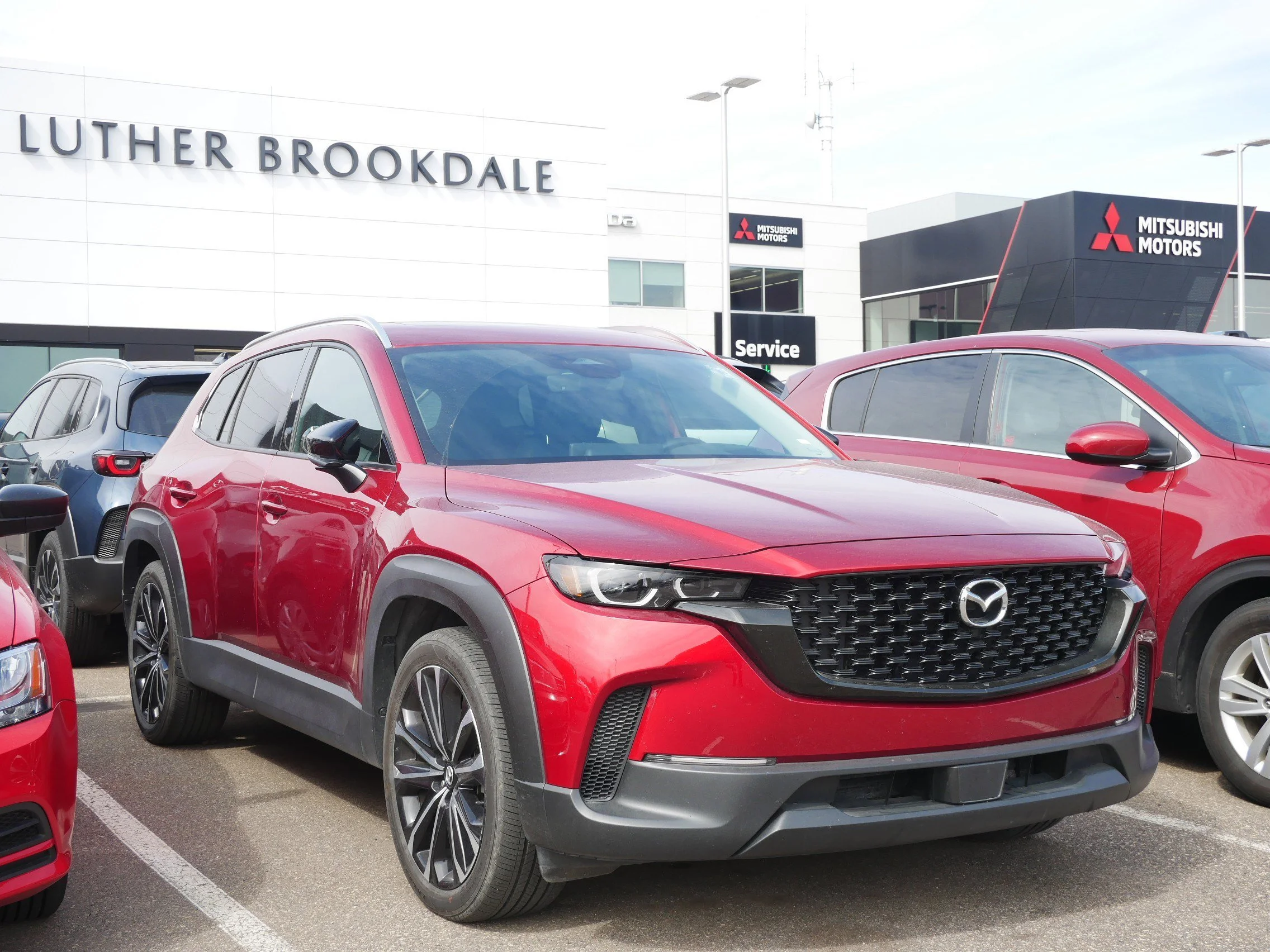 2025 Mazda CX-50 2.5 S Premium Plus's photo
