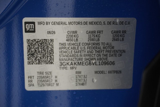 2027 GMC Terrain Elevation - Photo 35