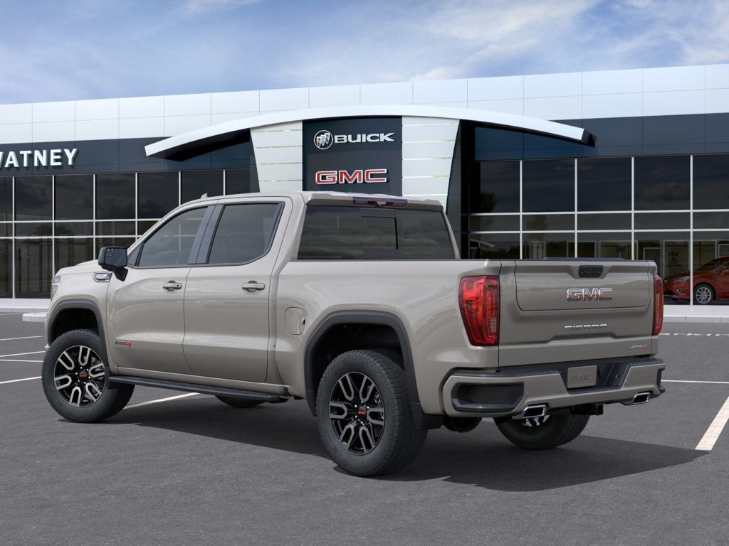 2026 GMC Sierra 1500 AT4 - Photo 3