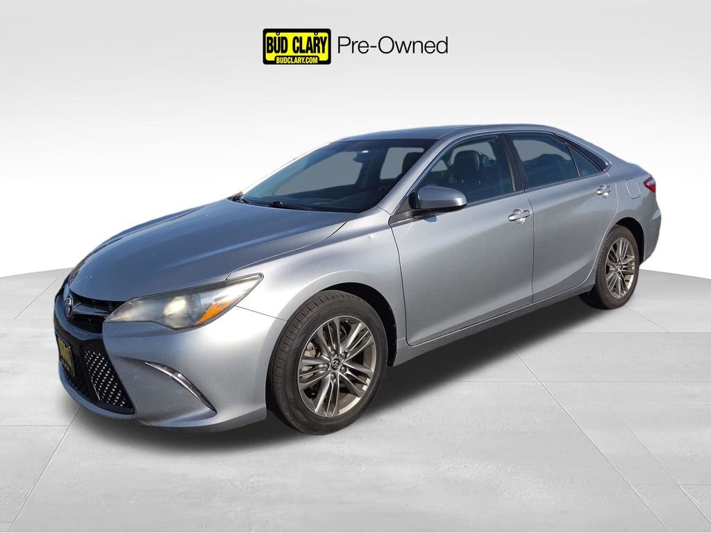 2016 Toyota Camry 2.5 Auto Special Edition's photo