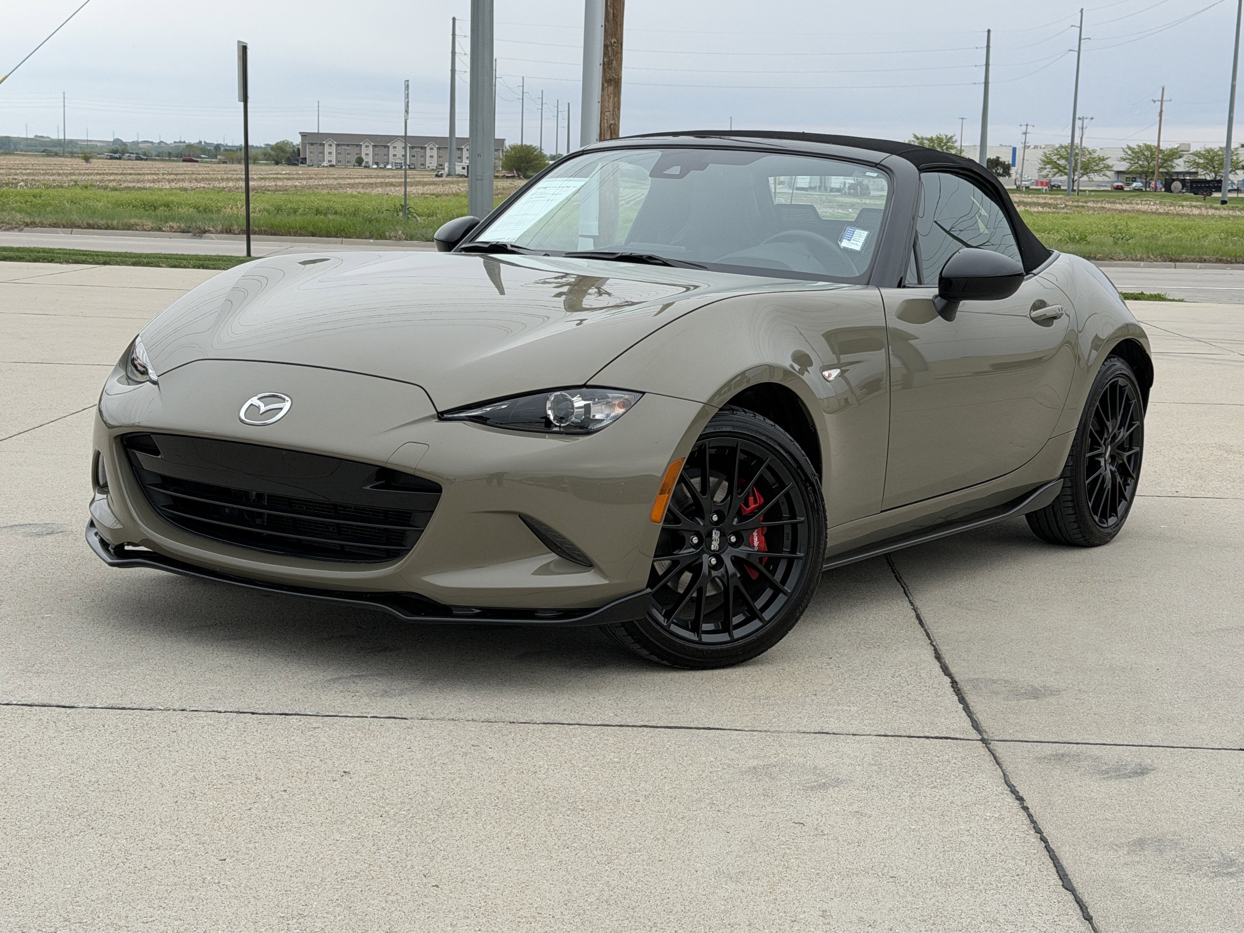 2023 Mazda MX-5 Miata Club's photo