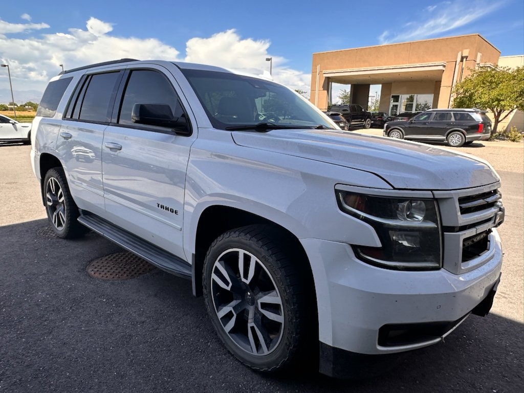 Used 2018 Summit White Chevrolet Premier image 2
