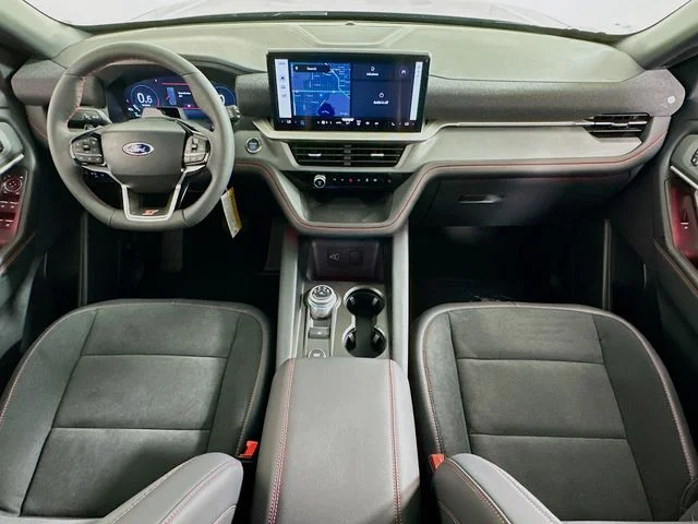 New 2026 Ford Explorer ST