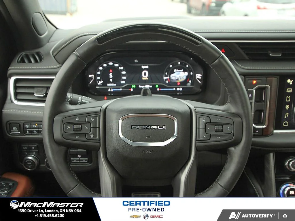 Certified Used 2023  GMC Denali Ultimate image 17