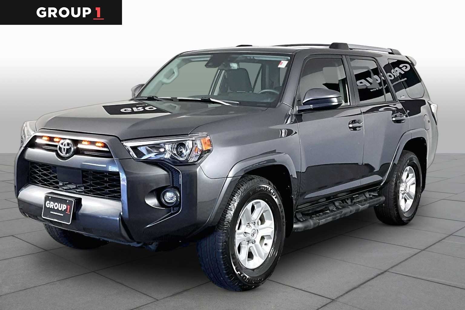 2023 Toyota 4Runner SR5