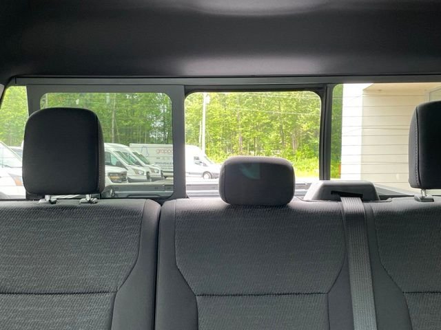 New 2026 Carbonized Gray Metallic Ford XLT image 49