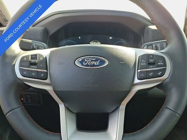 Used 2026 Carbonized Gray Metallic Ford Active image 13
