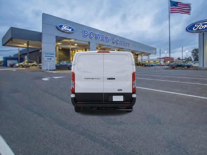 New 2026 Oxford White Ford Base image 5