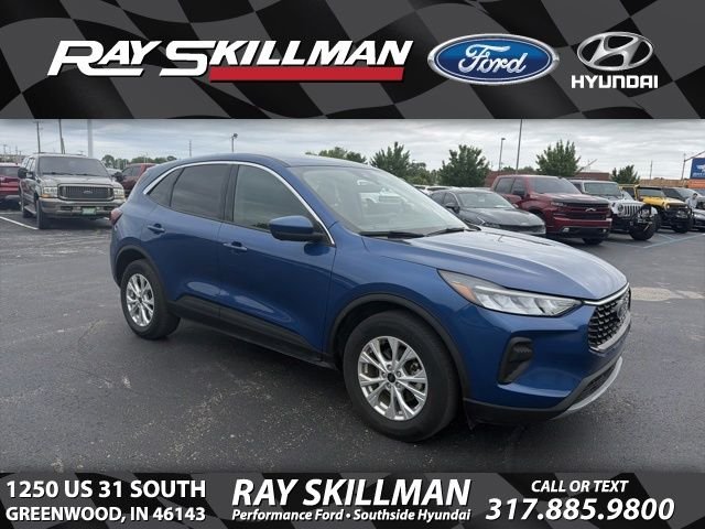 2023 Ford Escape's photo