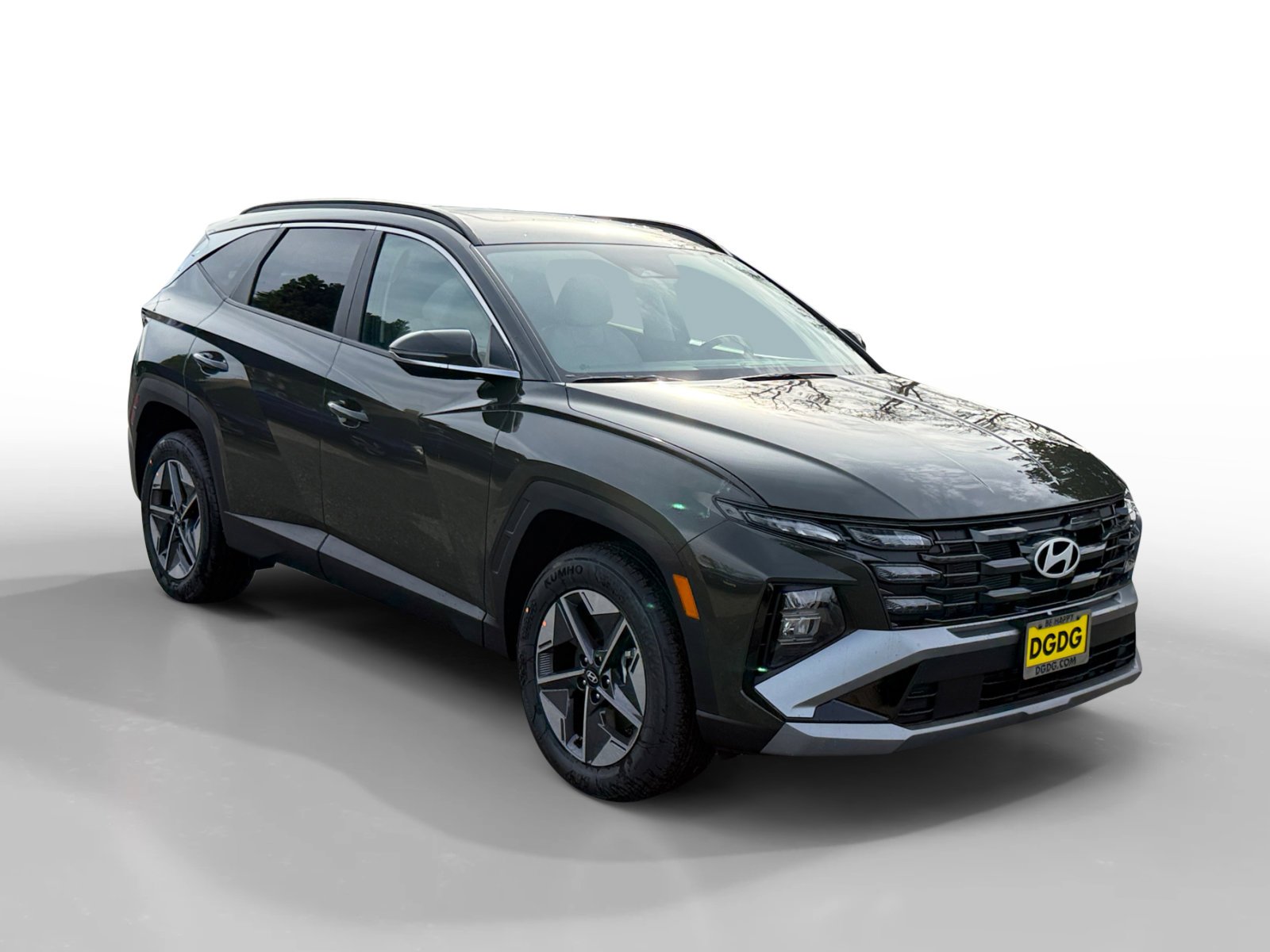 New 2026 Rockwood Green Hyundai SEL Premium AWD image 7