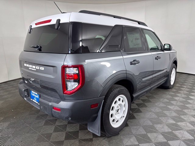 Used 2025 Gray Ford Heritage image 3