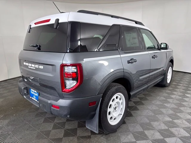 Used 2025 Gray Ford Heritage image 3