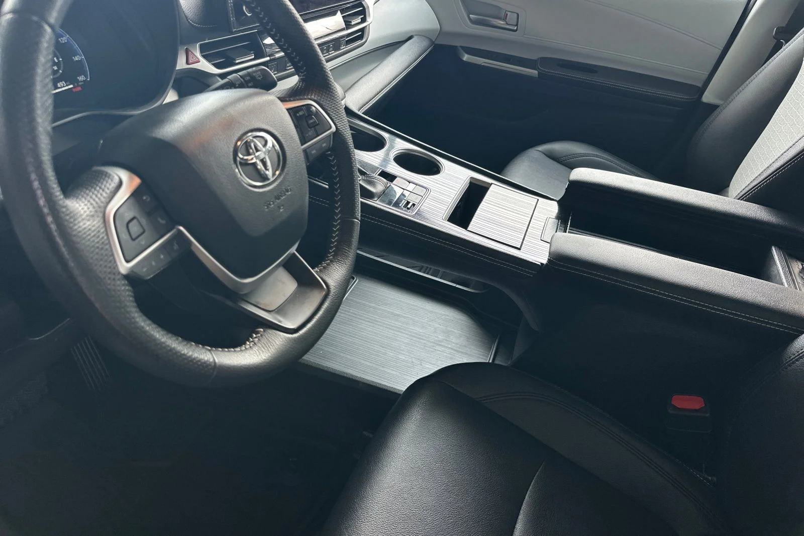 Certified Used 2025 Red Toyota XSE image 18