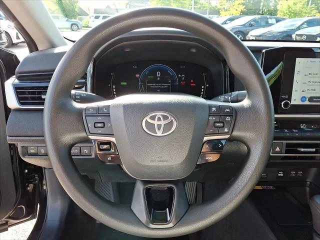 Certified Used 2025 MIDNIGHT BLACK METALLIC Toyota  image 23