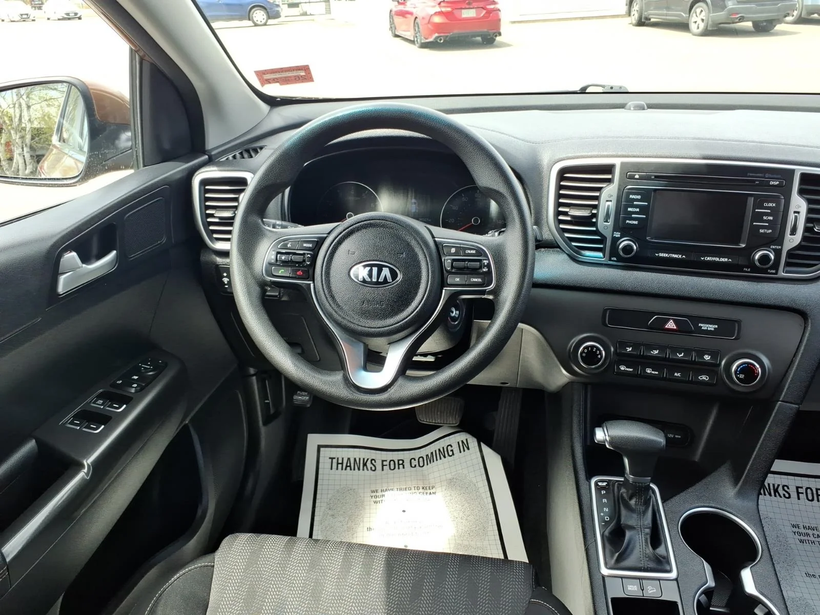 Used 2019 Copper Kia LX image 19