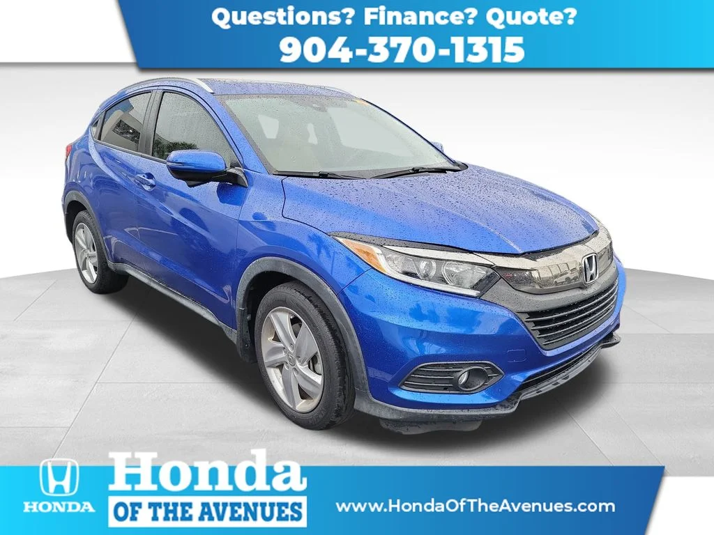 2020 Honda HR-V