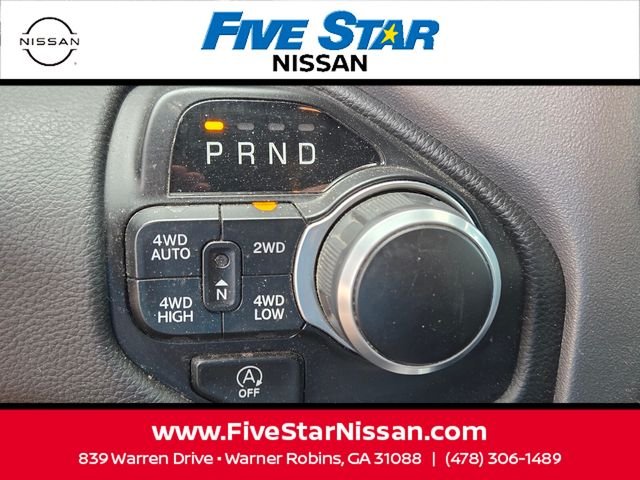 Used 2023 Red Ram Big Horn/Lone Star image 23