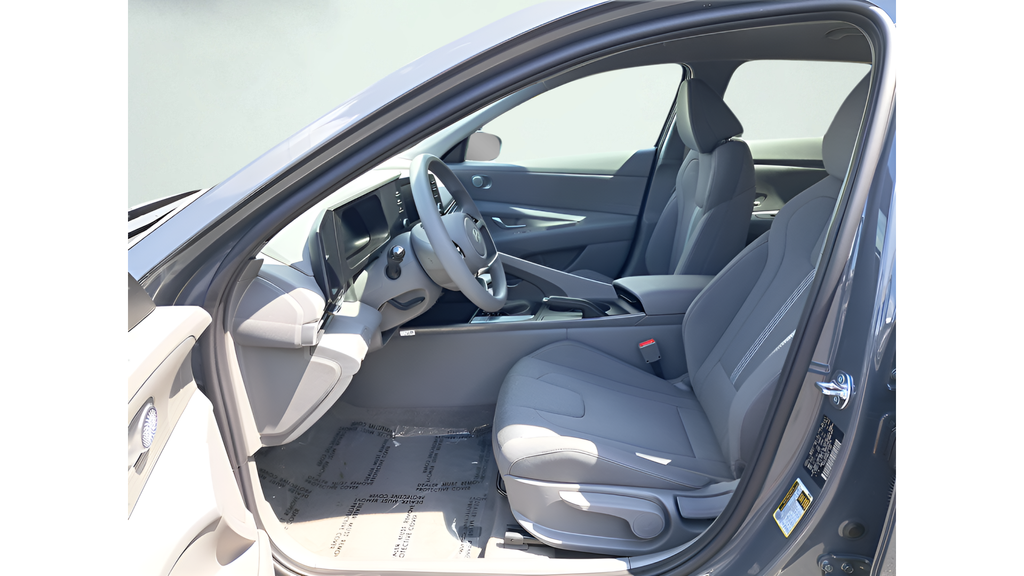 Used 2026 Gray Hyundai SE image 10