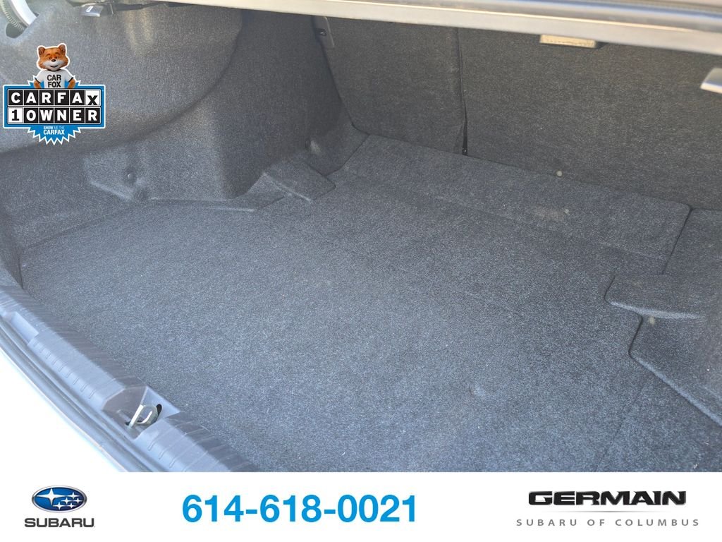 Used 2025 Silver Subaru Premium image 21