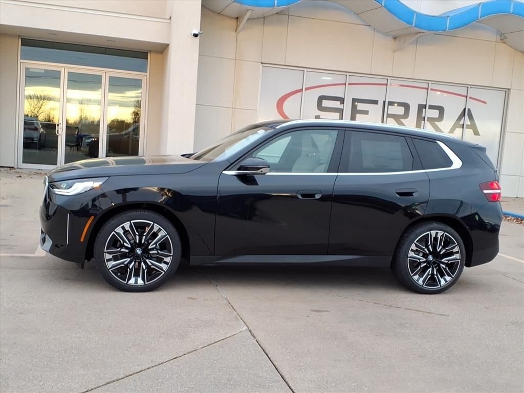 New 2026 Black Sapphire Metallic BMW 30 xDrive image 2
