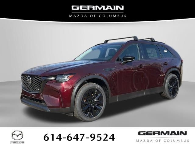 2026 Mazda CX-90 3.3 Turbo Premium Sport AWD