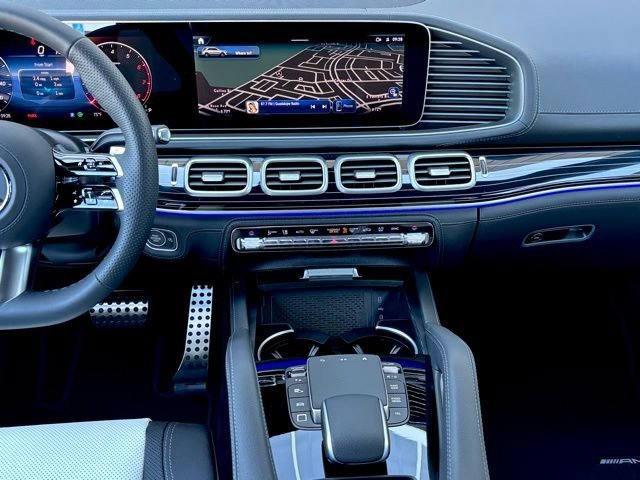New 2026 MANUFAKTUR Alpine Grey Mercedes-Benz GLE 450 image 71