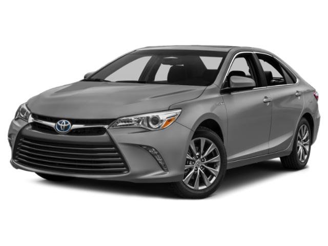 2015 Toyota Camry's photo