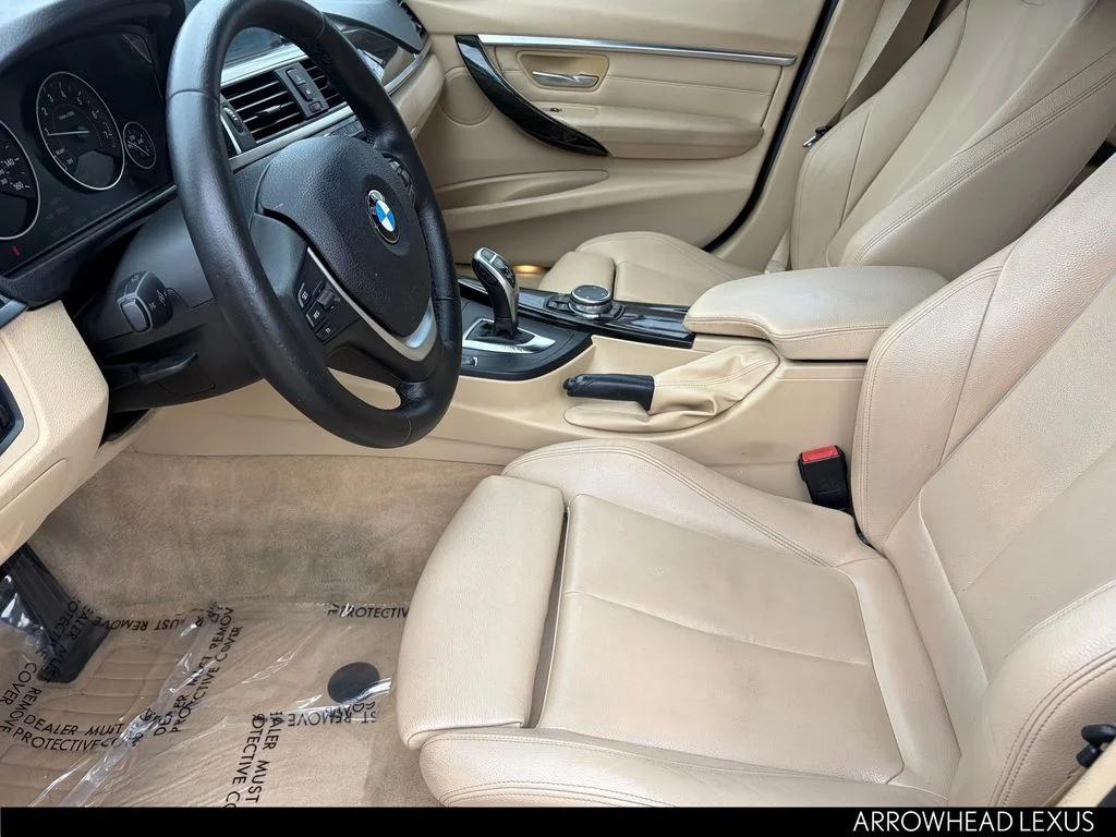 Used 2016 Blue BMW 328i image 12
