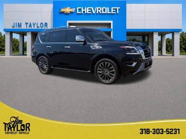 2023 Nissan Armada Platinum