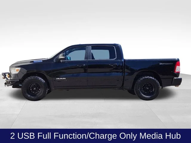 Used 2020 Black Ram Big Horn/Lone Star image 7