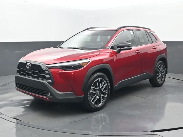 Used 2026 Red Crystal Toyota XLE image 23