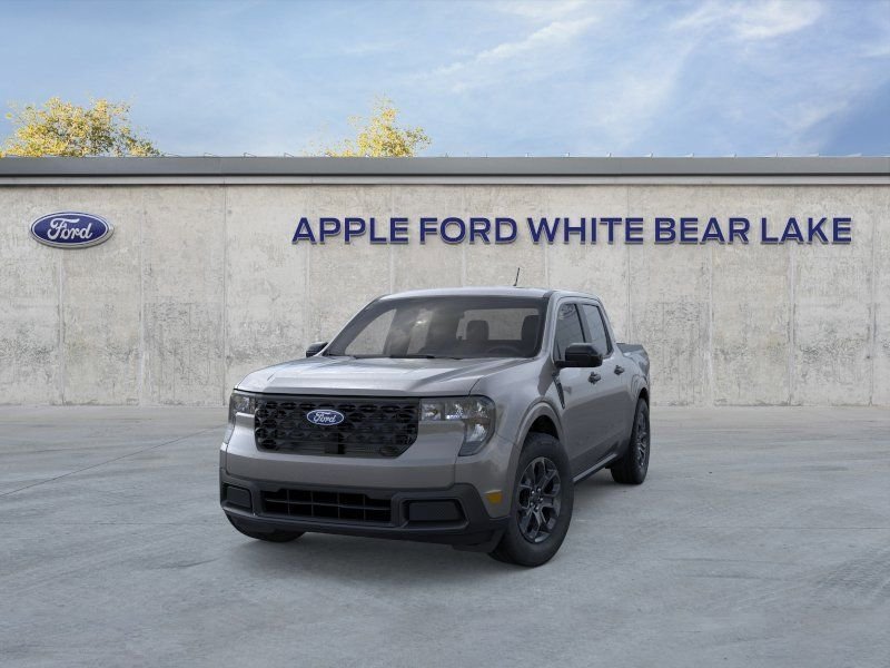New 2026 Gray Ford XLT image 2