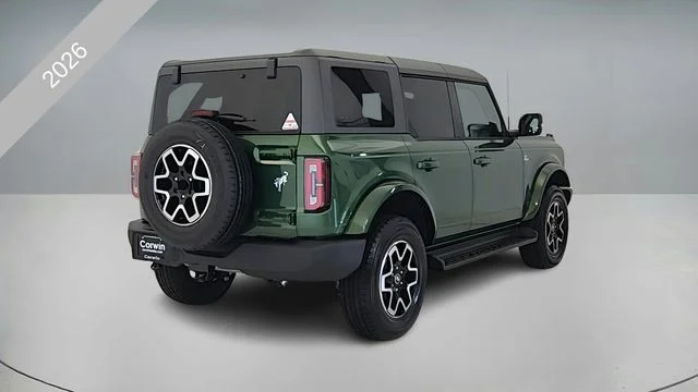 2025 Ford Bronco 4-Door Outer Banks - Photo 7
