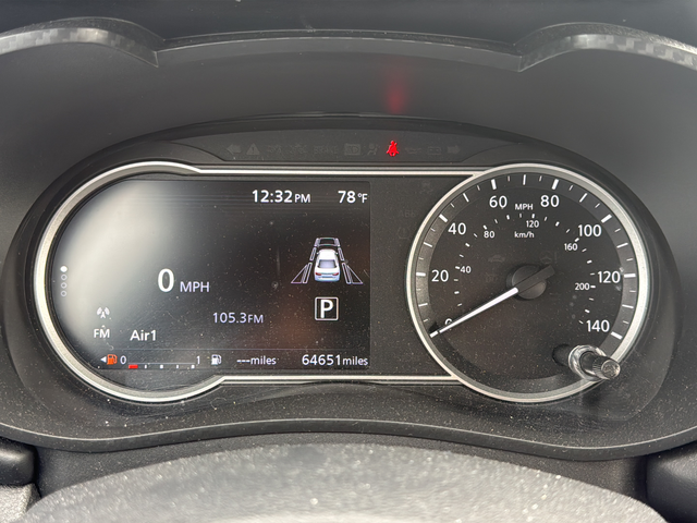 Used 2020 Gray Nissan 1.6 SR image 24