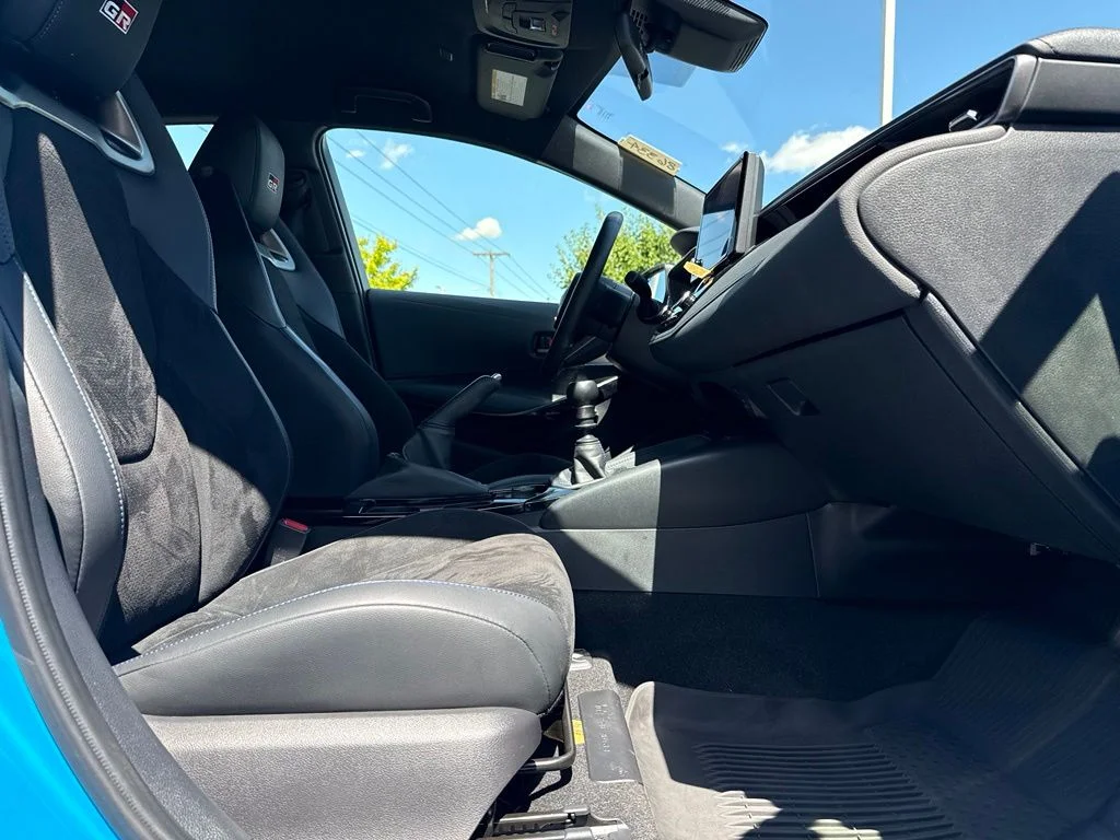 Used 2024 Blue Toyota Circuit Edition image 20