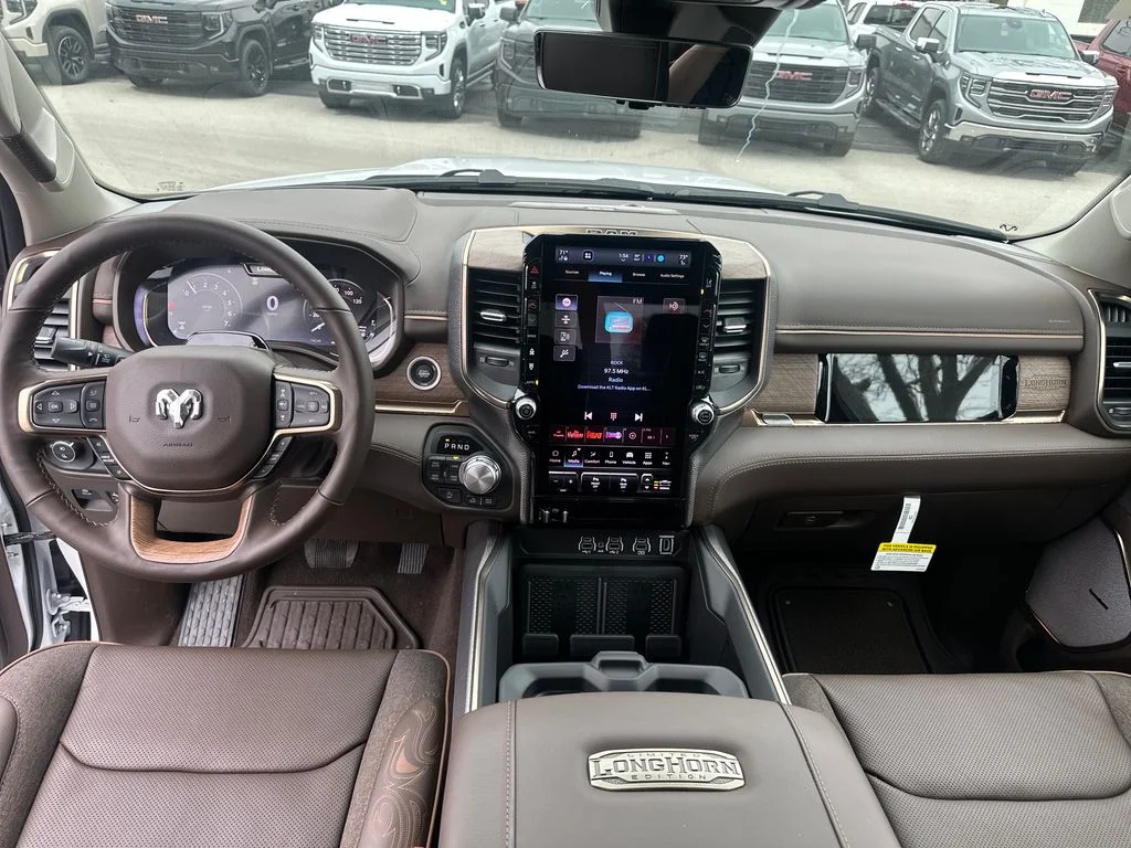2026 RAM 1500 Limited Longhorn - Photo 16